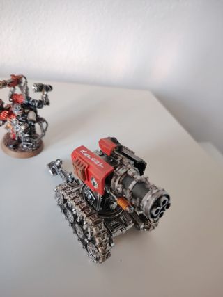 Thunderfire Cannon Warhammer