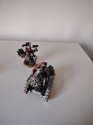 Thunderfire Cannon Warhammer