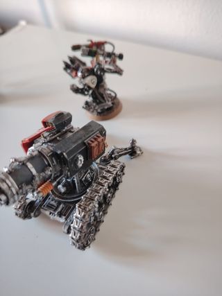 Thunderfire Cannon Warhammer