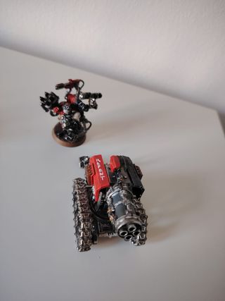 Thunderfire Cannon Warhammer