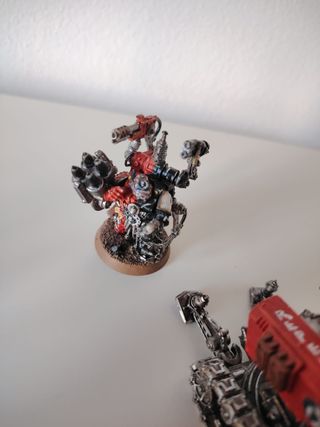 Thunderfire Cannon Warhammer