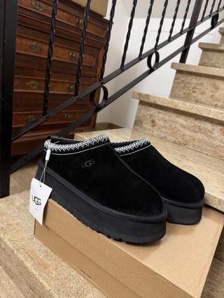 UGG Tazz Platform Ciabatte Tg 38