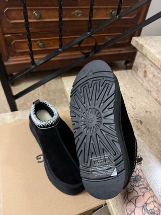 UGG Tazz Platform Ciabatte Tg 38