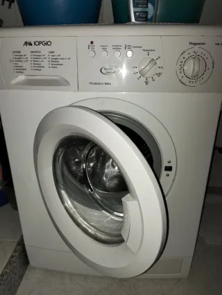 Lavatrice SAN GIORGIO 6kg 1000 giri