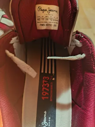 Scarpe Pepe Jeans London