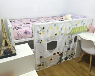 Cama Kura IKEA