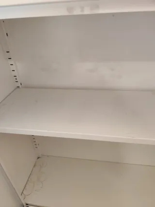 Armario Ivar Acero Gris muy claro - Chollo