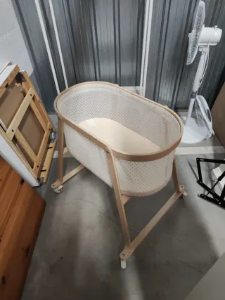 Minicuna IKEA ALSKVARD