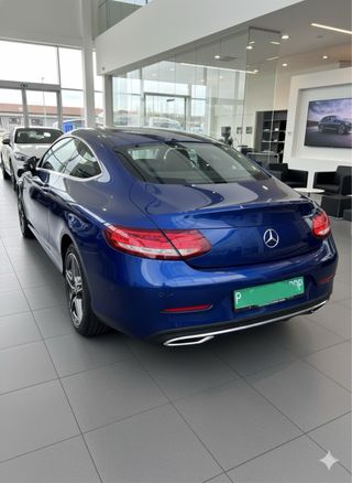 Mercedes-Benz Clase C 2018