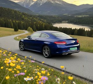 Mercedes-Benz Clase C 2018