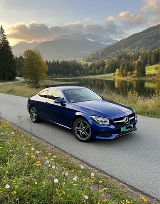 Mercedes-Benz Clase C 2018