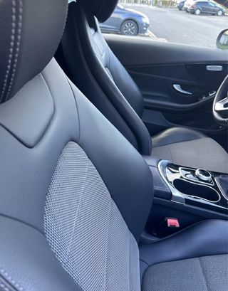 Mercedes-Benz Clase C 2018