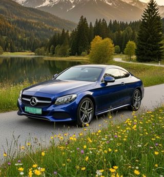 Mercedes-Benz Clase C 2018