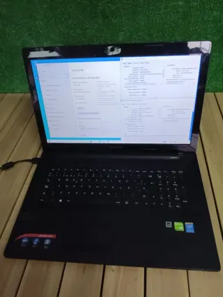 Portatil Lenovo G70-80 80FF00L6SP - I3-5005u 2GHZ