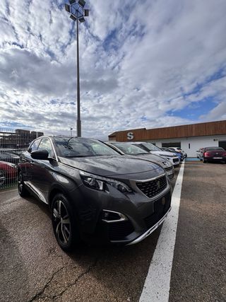 Peugeot 3008 2019 GT Line ( AUTOMATICO)