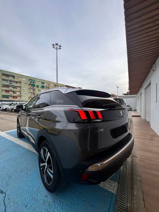 Peugeot 3008 2019 GT Line ( AUTOMATICO)