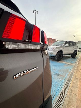 Peugeot 3008 2019 GT Line ( AUTOMATICO)