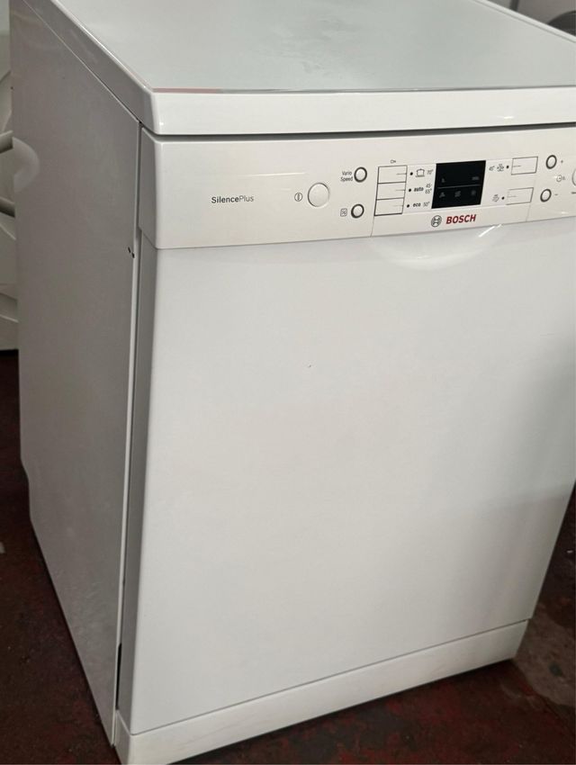 LAVAVAJILLAS MARCA BOSCH SILENCEPLUS