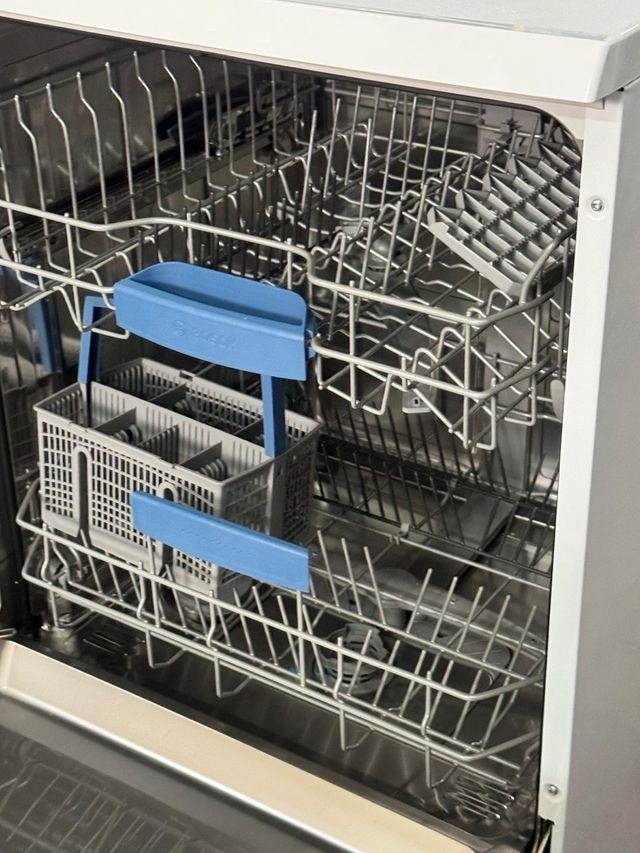 LAVAVAJILLAS MARCA BOSCH SILENCEPLUS