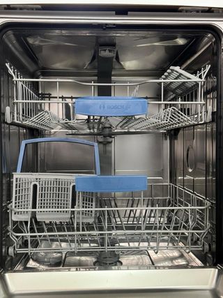 LAVAVAJILLAS MARCA BOSCH SILENCEPLUS