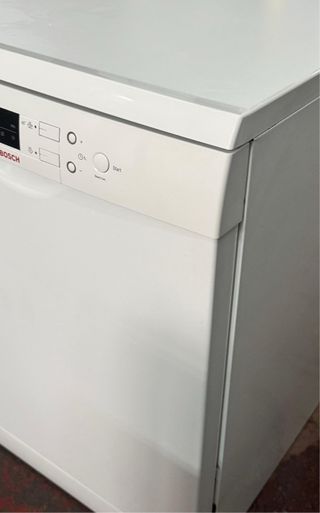 LAVAVAJILLAS MARCA BOSCH SILENCEPLUS