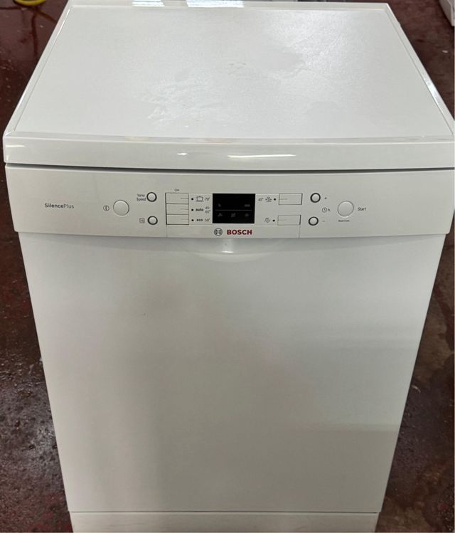 LAVAVAJILLAS MARCA BOSCH SILENCEPLUS