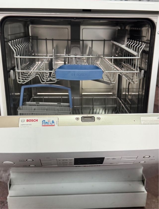 LAVAVAJILLAS MARCA BOSCH SILENCEPLUS