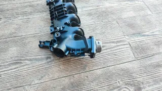 Colector Admisión Citroen C4 1.6 HDI 110CV