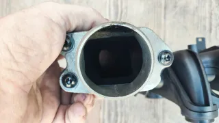 Colector Admisión Citroen C4 1.6 HDI 110CV