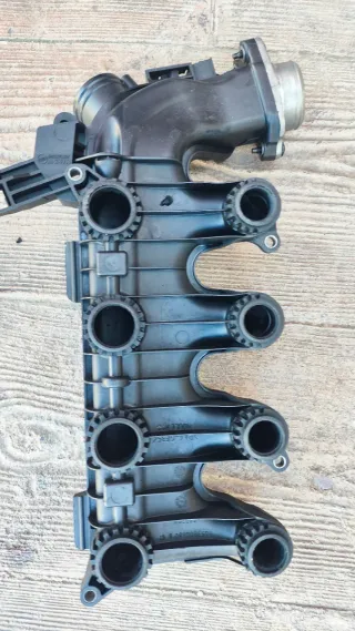 Colector Admisión Citroen C4 1.6 HDI 110CV