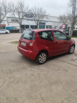 Citroen C2 2009