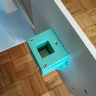 Cocinita de juguete madera