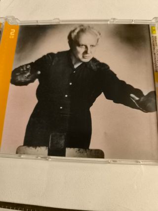 CD Stokowski Brahms Serenade No. 1