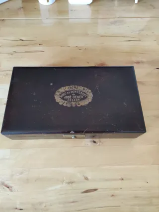 Scatola per sigari Hoyo de Monterrey Humidor N°1