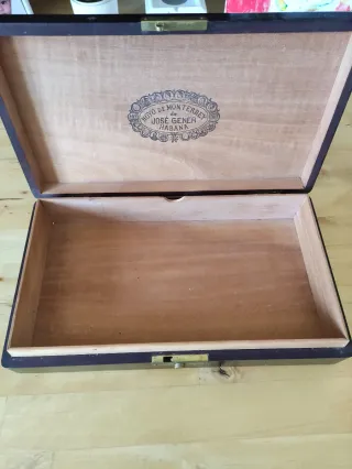 Scatola per sigari Hoyo de Monterrey Humidor N°1