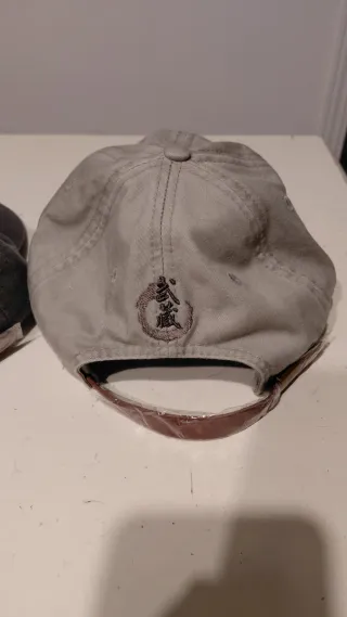 Set 2 Cappellini rarissimi Yacht Musashi