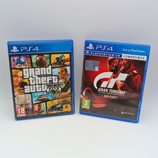 Console Sony Ps4 Slim Playstation 4 Completa 500GB