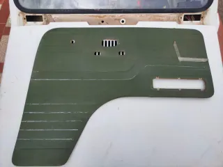 Paneles Puertas VW T2