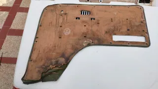 Paneles Puertas VW T2