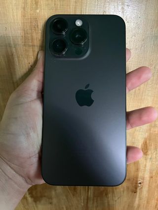 iPhone 15 Pro Max Nero Siderale