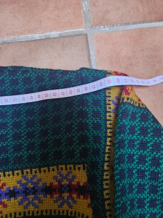 Maglione lana Ascot Line Vintage