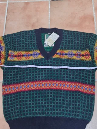 Maglione lana Ascot Line Vintage