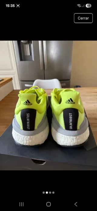 Zapatillas Adidas Solarboost 3