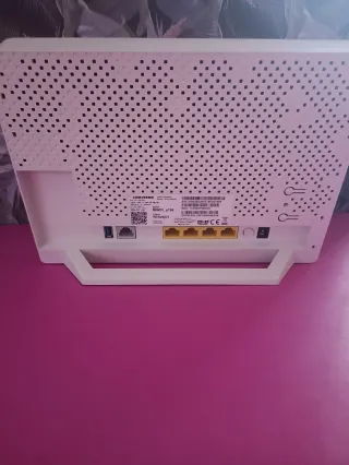 Router WiFi Comtrend