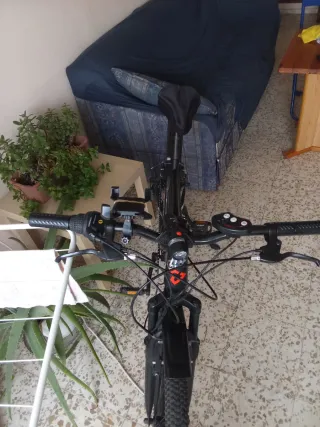 Bicicleta eléctrica Toplife E-330