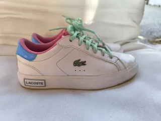 Zapatillas Lacoste