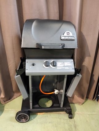 Barbacoa de gas BROIL KING