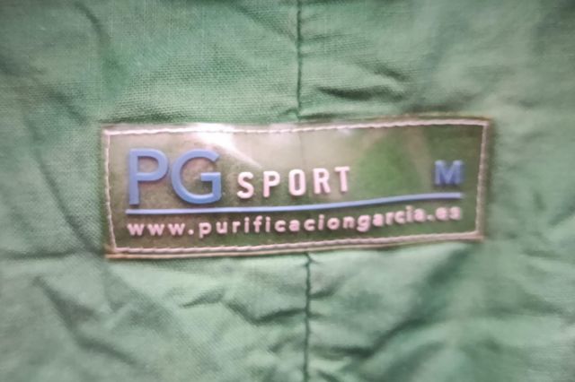 Abrigo Negro Hombre Talla L