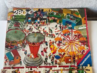 Ravensburger Puzzle Luna Park 280 Pezzi