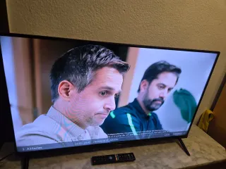 Smart TV CHIQ 43 4K Android TV WiFi